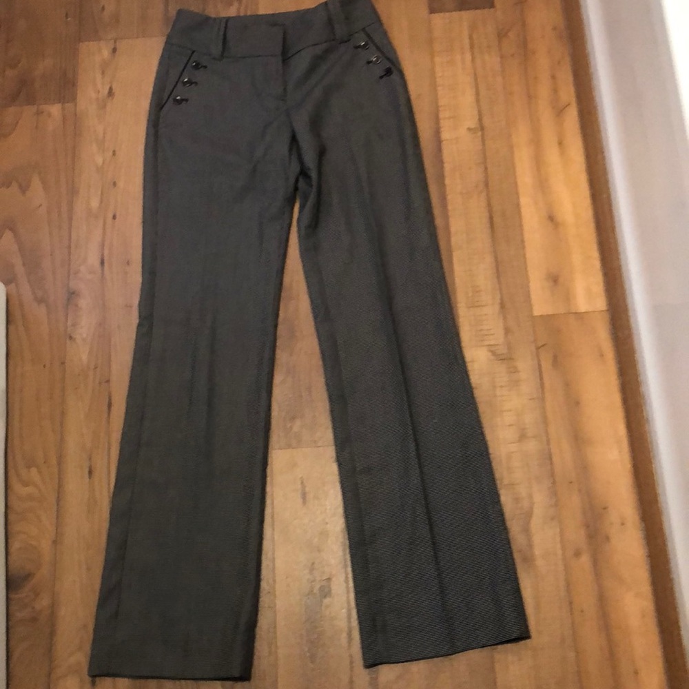 Sailor pants
